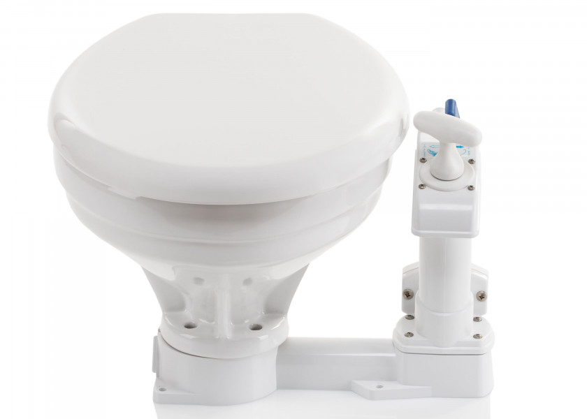 Купить OCEAN TECHNOLOGIES SPLASH Manual Toilet / Comfort 13496-bvs 7ft.ru в интернет магазине Семь Футов