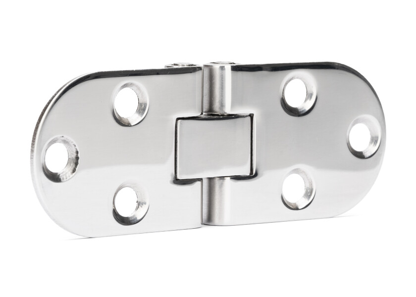 Купить Stainless Steel Hinge / 40 x 40 x 30 mm 57123-bvs 7ft.ru в интернет магазине Семь Футов