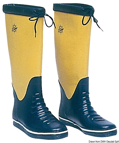 Купить Yellow Skipper boots 37 24.994.37 7ft.ru в интернет магазине Семь Футов