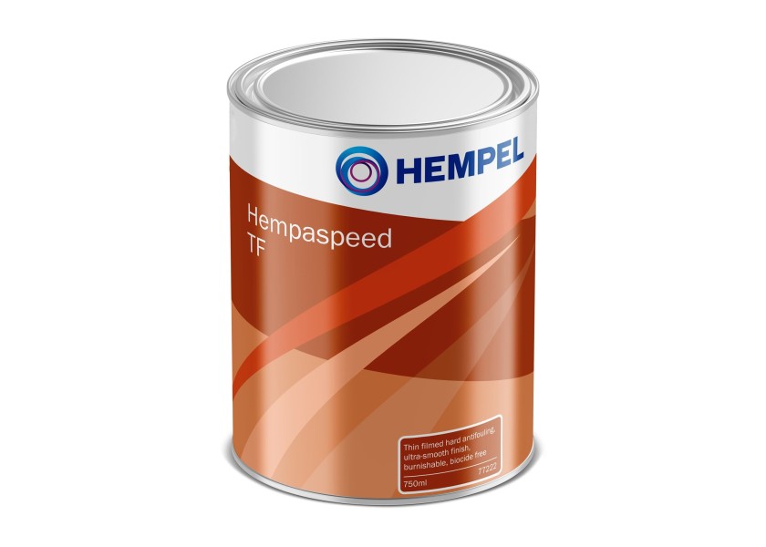Купить HEMPEL 772221999002,5R HEMPASPEED TF Тонкопленочное противообрастающее средство, не содержащее биоцидов 51948-bvs 7ft.ru в интернет магазине Семь Футов