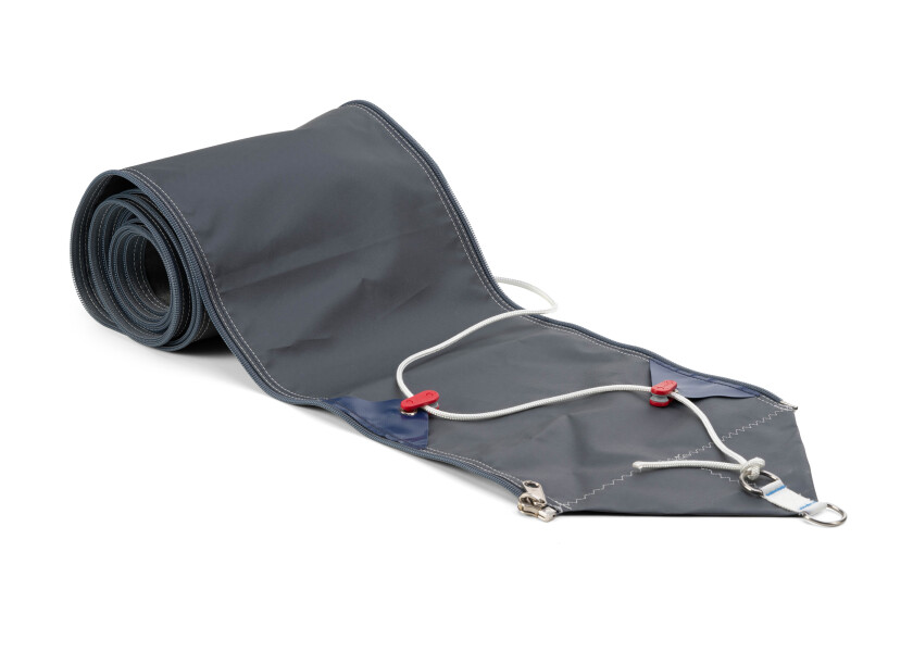 Купить DIEKOW SAILS Носок для лодки / антрацит / Длина: 5,6 м 7ft.ru в интернет магазине Семь Футов