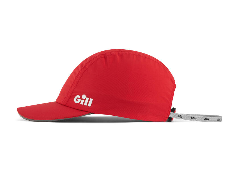 Купить GILL Regatta Cap / red 48395-bvs 7ft.ru в интернет магазине Семь Футов