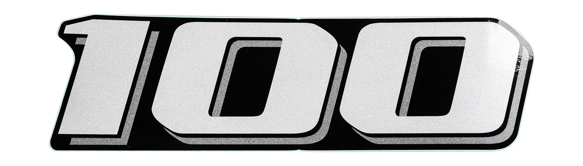 Купить Наклейка капота Suzuki DF100A (100), задняя 6143590JD0000 7ft.ru в интернет магазине Семь Футов
