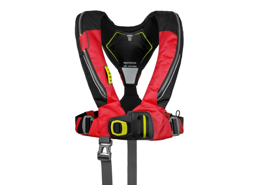 Купить SPINLOCK DECKVEST 6D HRS Life Jacket / 275N / red 48107-bvs 7ft.ru в интернет магазине Семь Футов