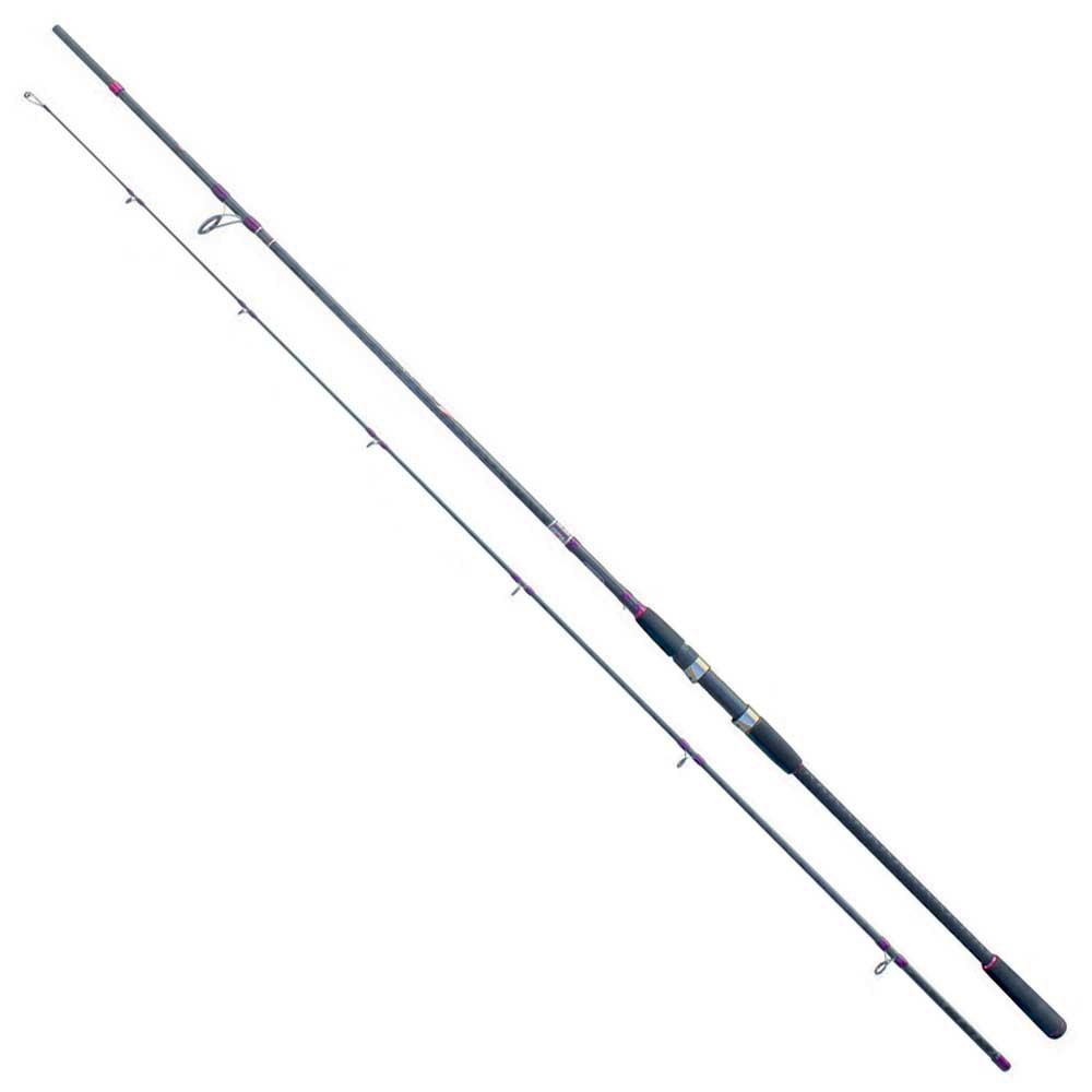 Cinnetic 8509-3.60MH Explorer Black Sea Bass Спиннинговая Удочка Фиолетовый Lila 3.60 m 
