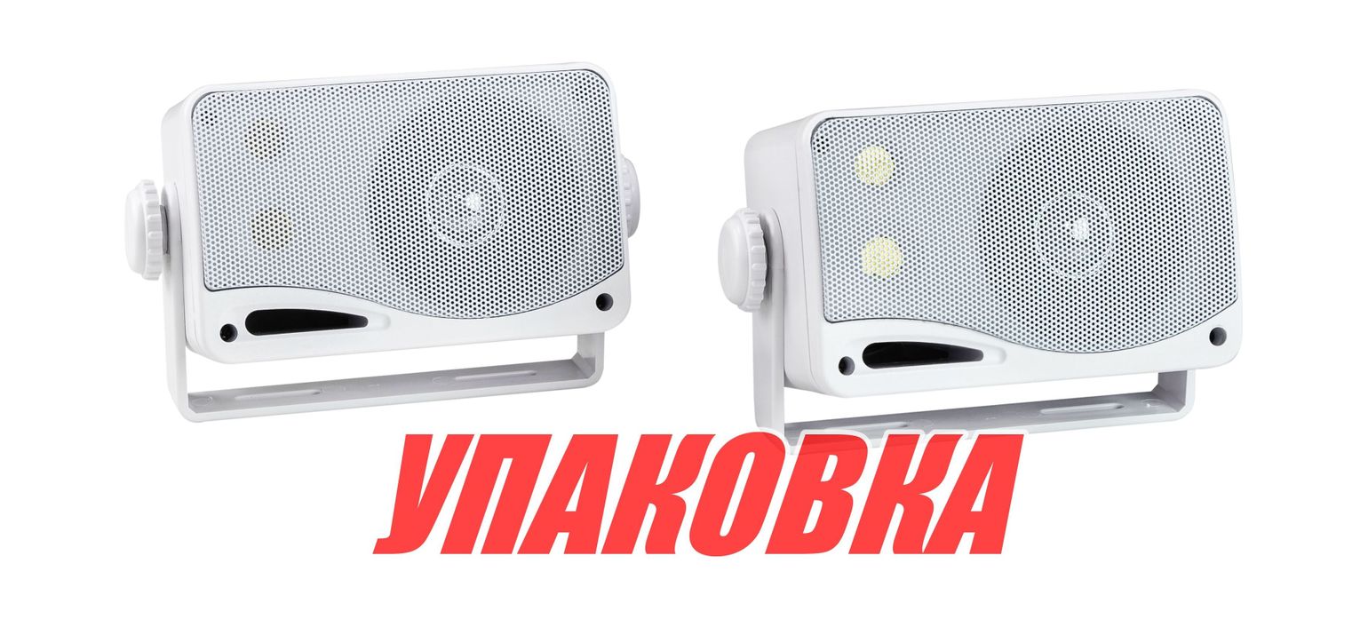 Купить Морская акустика PYLE PLMR24 (упаковка из 4 шт.) PLMR24_pkg_4 7ft.ru в интернет магазине Семь Футов