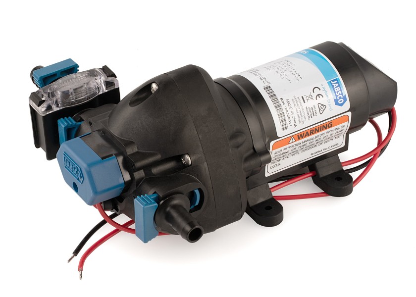 Купить JABSCO PAR-MAX 3 Pressurised Water Pump /12 V / 11 l / min / 1.7 bar 26588-bvs 7ft.ru в интернет магазине Семь Футов
