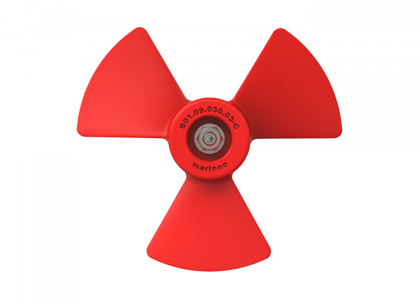 Купить SIDE-POWER Propeller for 24V EX Bow Thruster 57712-bvs 7ft.ru в интернет магазине Семь Футов