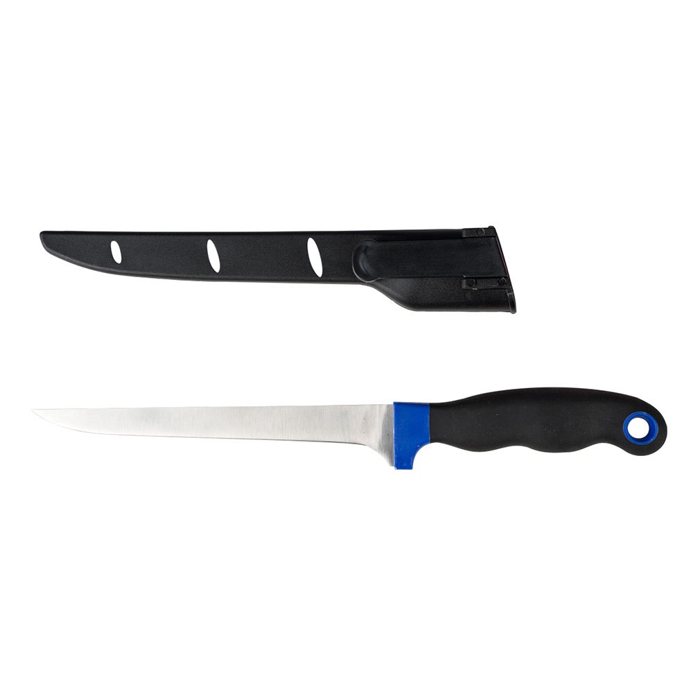 Arno 80899529 X-Blade K4 Нож Серебристый  Black / Red