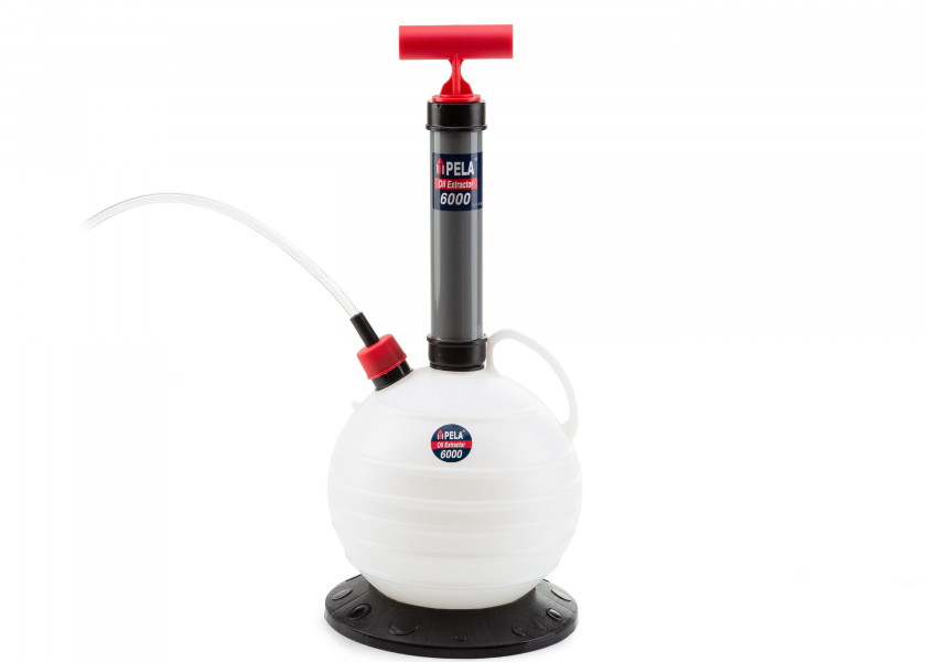 Купить PELA Oil Extractor Pump PL 6000 57103-bvs 7ft.ru в интернет магазине Семь Футов