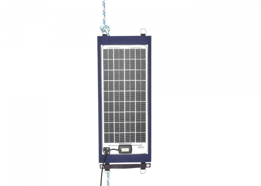 Купить SUNWARE Solar Panel TX14152 / 20 W / fabric edge / 750 x 250 x 5 mm 19726-bvs 7ft.ru в интернет магазине Семь Футов