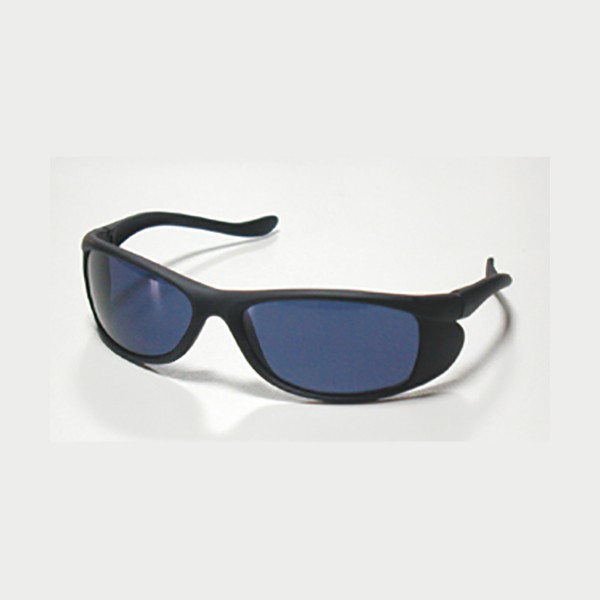 Солнцезащитные поляризационные очки Lalizas SeaRay SR-06 40617 чёрные