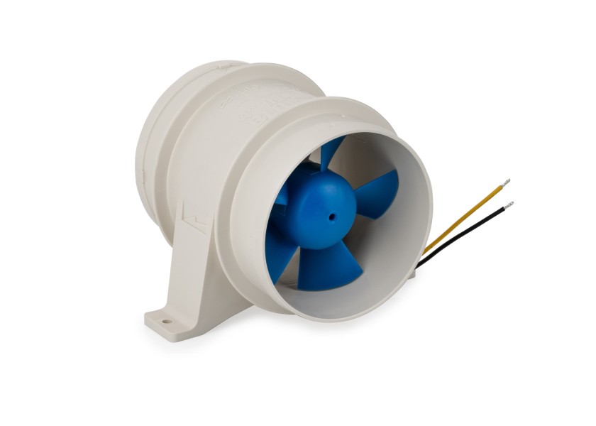 Купить RULE In-line Engine Compartment Fan / 402 m³/h 30258-bvs 7ft.ru в интернет магазине Семь Футов