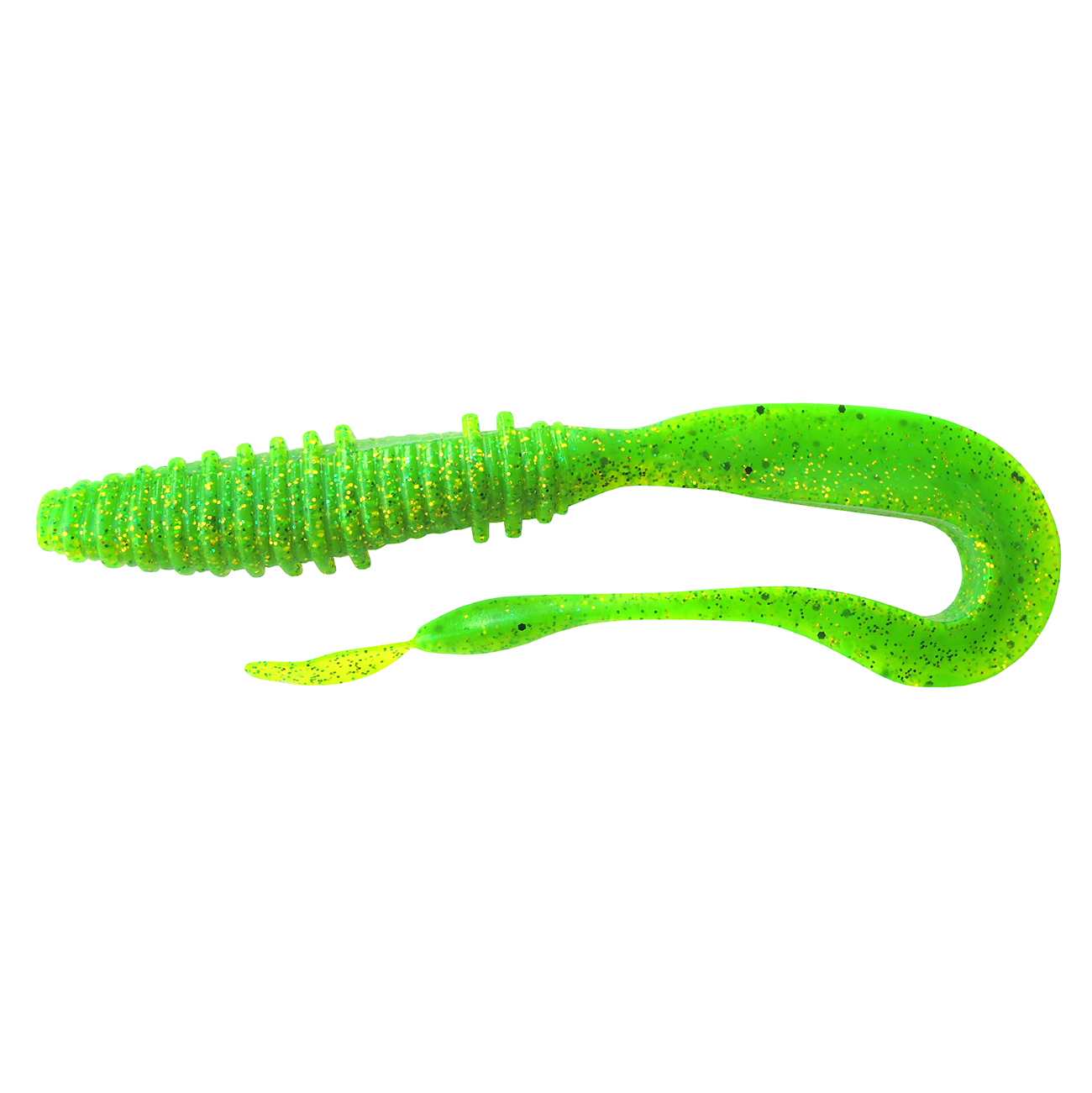 Купить Силиконовый червь на судака Long Tail Grub (Цвет-Mystic резина GY001) LTG14 Mystic Lures 7ft.ru в интернет магазине Семь Футов