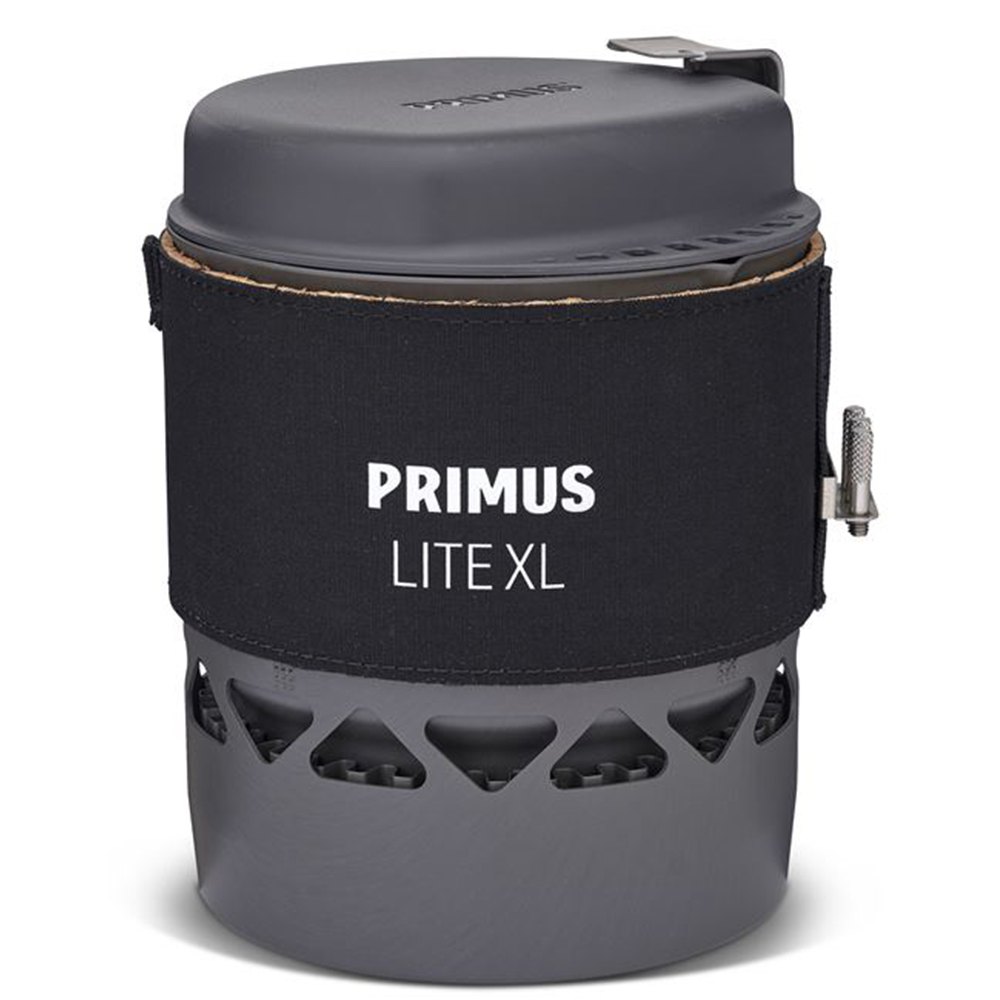 Primus 741500 Горшок Lite XL 1L Серебристый  Steel