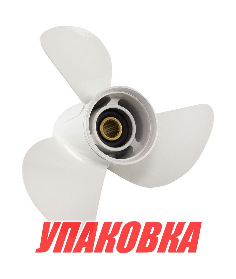 Винт Yamaha 60-140;3x12-5/8x21, BaekSan (упаковка из 6 шт.) 000001285A2100KY_pkg_6