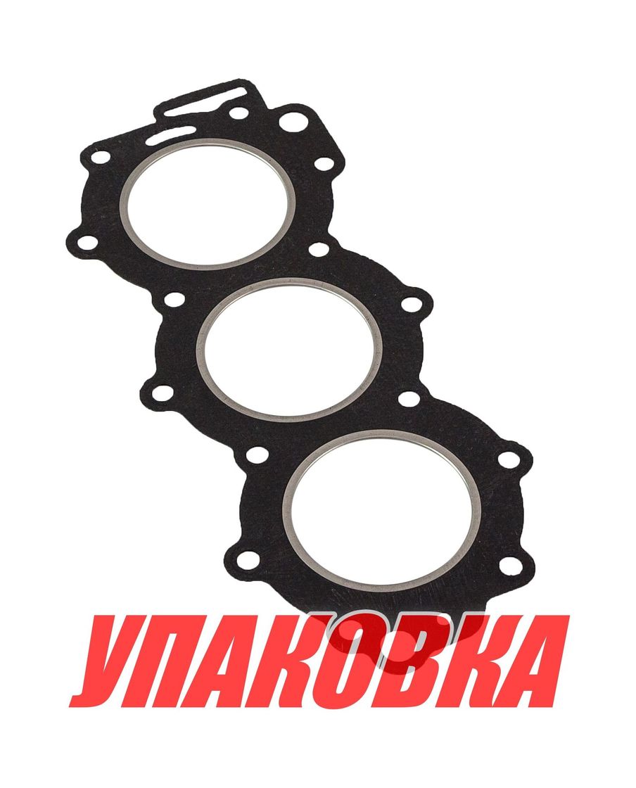 Купить Прокладка под головку цилиндров Yamaha 25-30, Omax (упаковка из 2 шт.) 6J81118100_OM_pkg_2 7ft.ru в интернет магазине Семь Футов