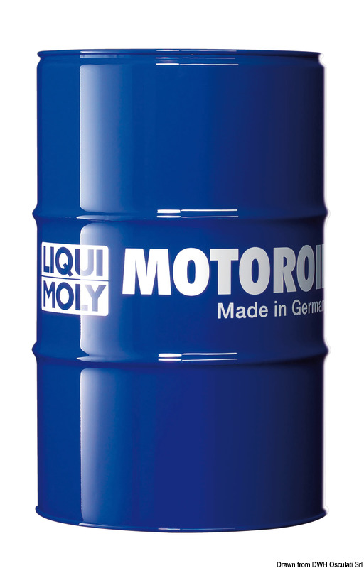 Купить Marine 4T Motor Oil 15W-40 205l, 65.932.99 7ft.ru в интернет магазине Семь Футов