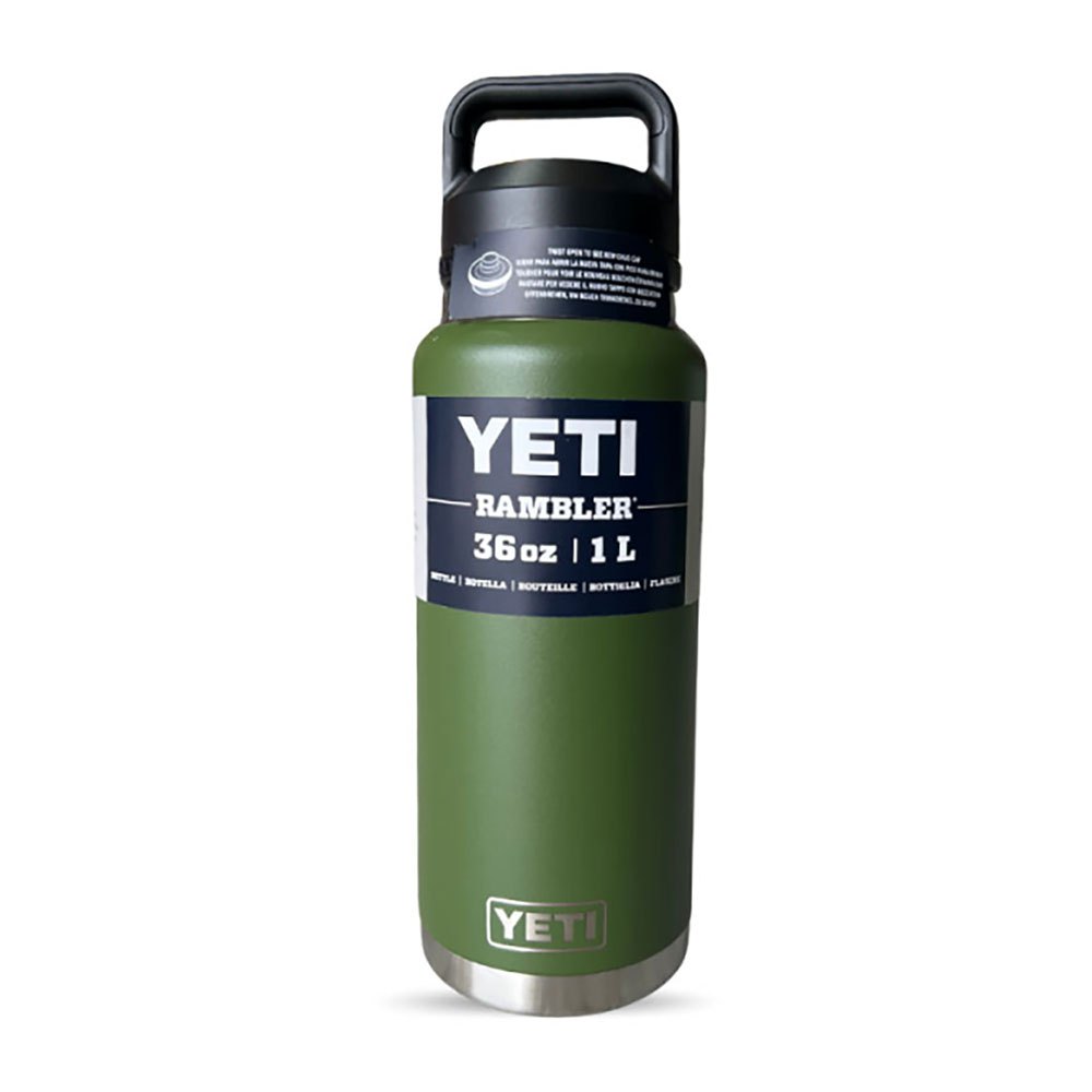 Yeti coolers YETI40-verde oscuro RAMBLER Chug Термо 1064ml  Dark Green