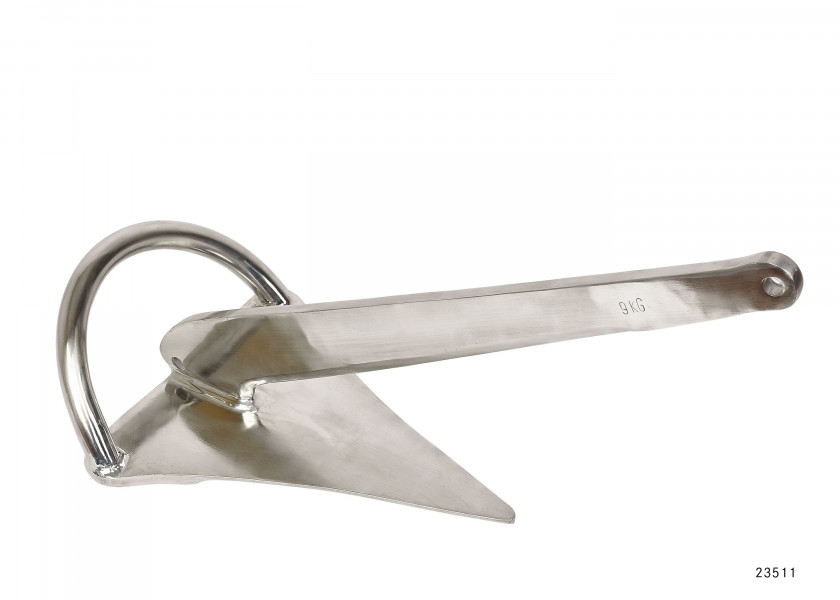 Купить WASI Stainless Steel Bracket Anchor 23512-bvs 7ft.ru в интернет магазине Семь Футов