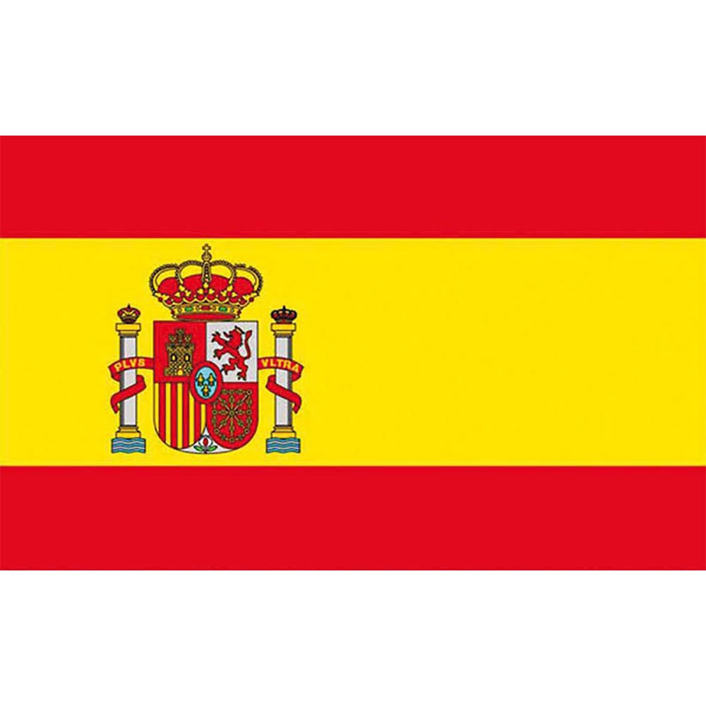 Prosea 71212 Флаг Испании A со щитом 60-40 Желтый