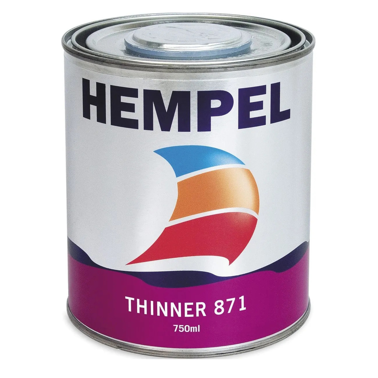 Растворитель Hempel Thinner 871 08711-00000 750мл