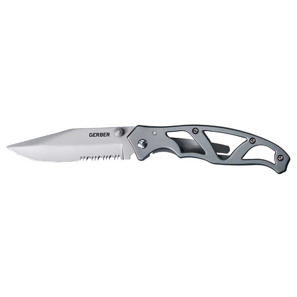 Gerber 1013971 Paraframe II SE Нож Серебристый  Steel
