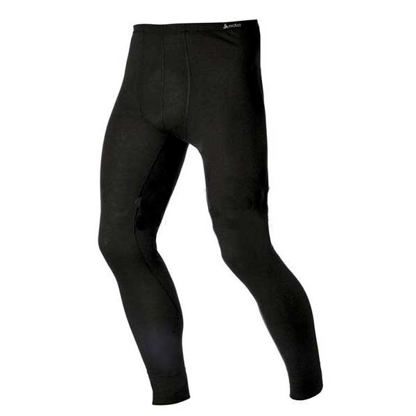 Odlo 152042-15000-XXL Леггинсы Original Warm Черный  Black - Long 2XL