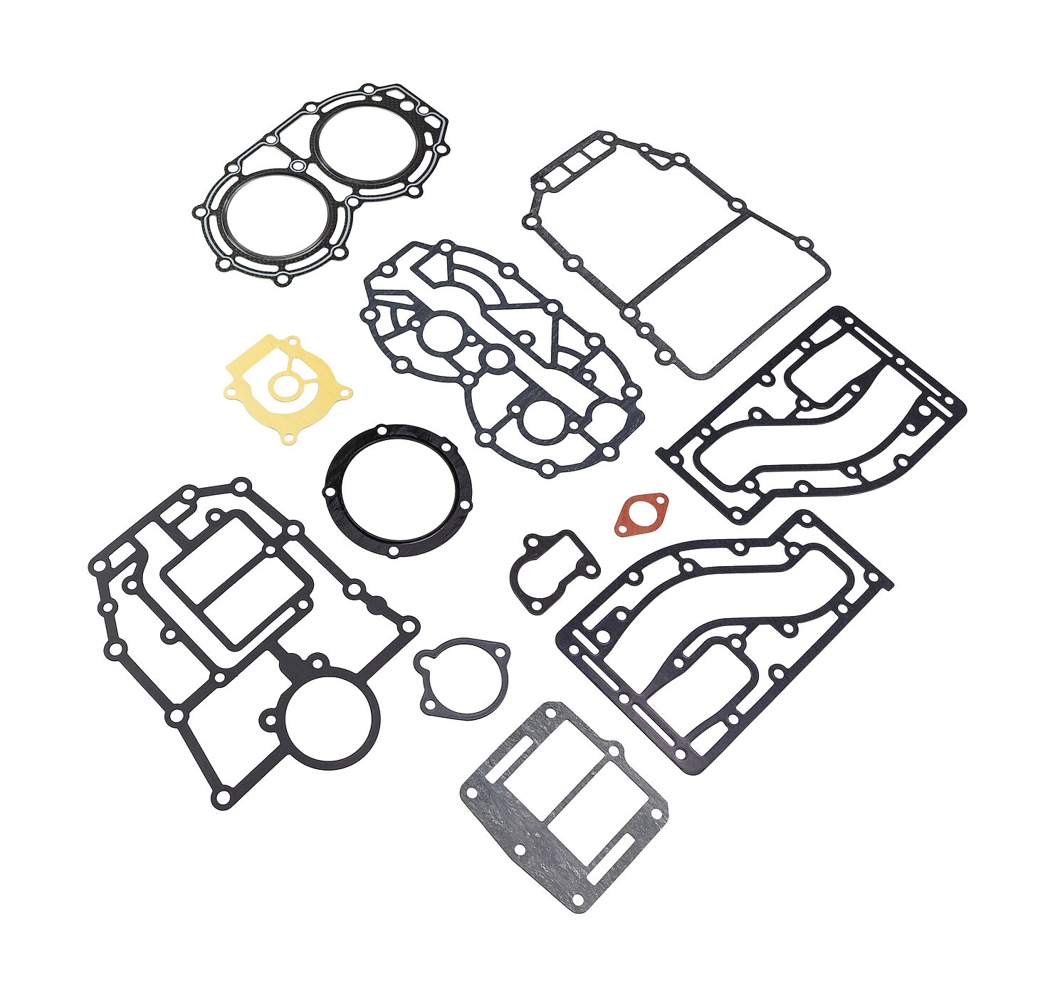 Ремкомплект прокладок блока Suzuki DT40 1141094827000