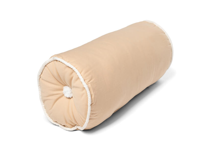Купить Kapok Bolster / beige 57381-bvs 7ft.ru в интернет магазине Семь Футов