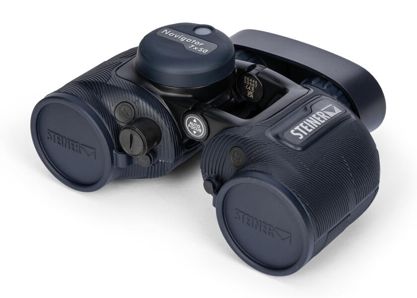 Купить STEINER NAVIGATOR 7x50c Binoculars / with compass / new version 96162-bvs 7ft.ru в интернет магазине Семь Футов