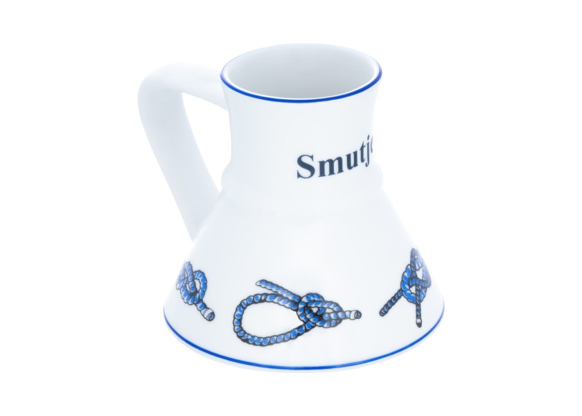Купить Porcelain Mug SMUTJE 34623-bvs 7ft.ru в интернет магазине Семь Футов