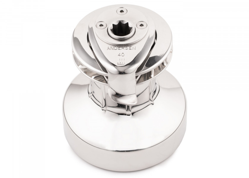 Купить ANDERSEN R-RA2052010000 Саморегулирующаяся лебедка FS / 52 ST / из нержавеющей стали / 2 скорости 45041-bvs 7ft.ru в интернет магазине Семь Футов