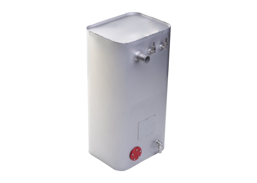 Купить CAN Stainless Steel Tanks / 69 litres 60081-bvs 7ft.ru в интернет магазине Семь Футов