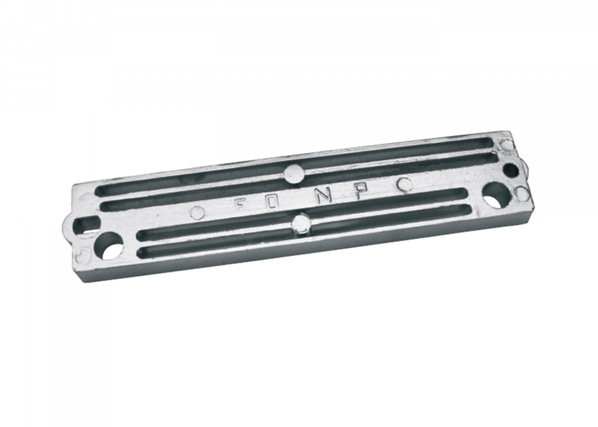 Купить ME030 Анод для подвесных двигателей Mercury F25/F30 EFI с Power Trim / Материал: Цинк 7ft.ru в интернет магазине Семь Футов
