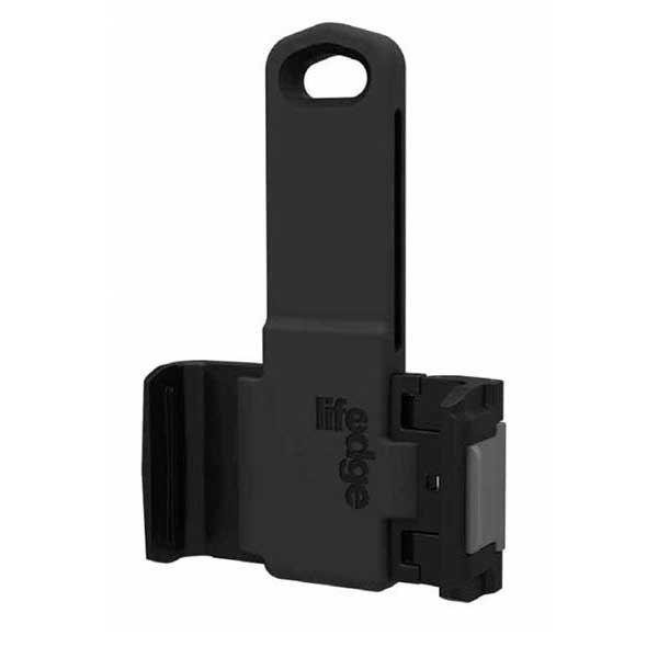 Scanstrut WP-UCL-01 Clip Подчинение для IPhone Черный Black Multiple Positions 