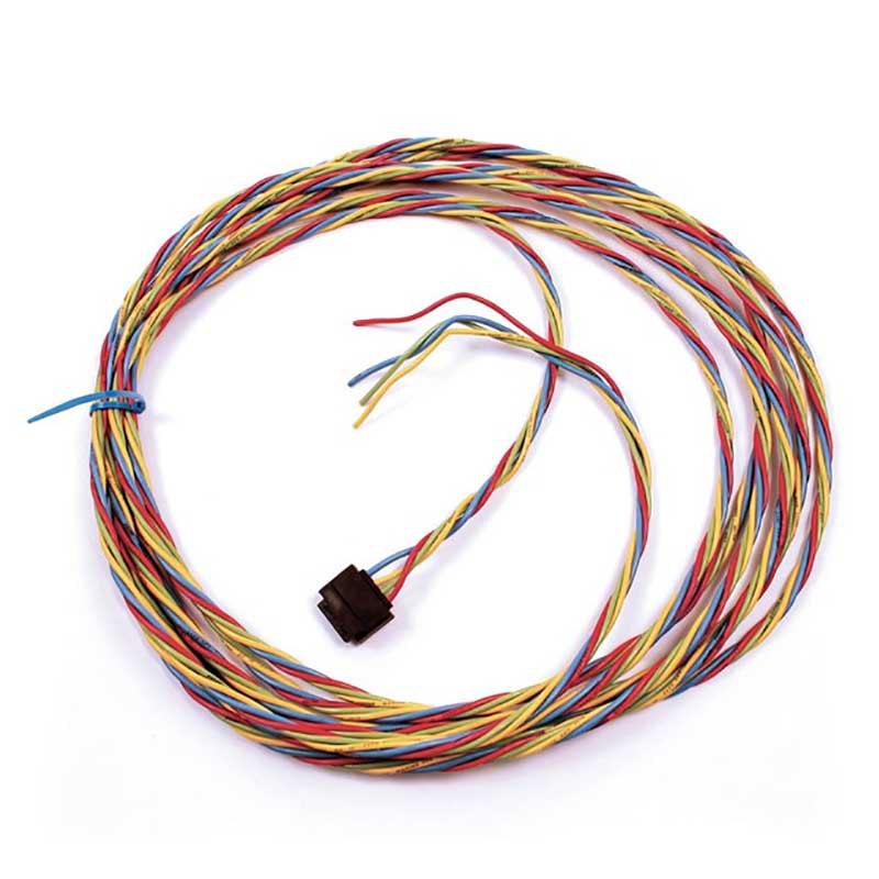 Indemar 5410865 6.5 m Электрический кабель  Multicolour