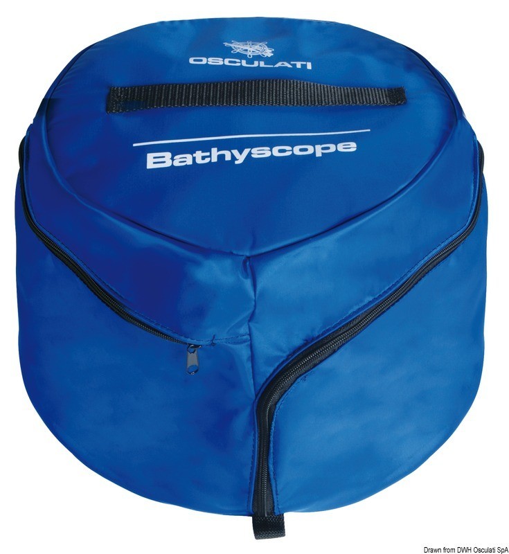 Купить Bathyscope padded bag, 12.241.40 7ft.ru в интернет магазине Семь Футов