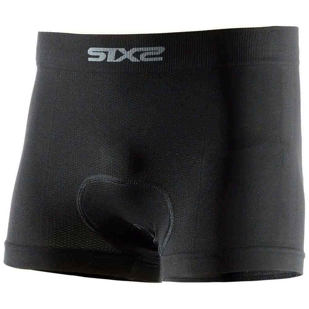 Sixs SU02BOX2____AB___XSS Боксёр BOX2 V2 Черный  All Black XS-S