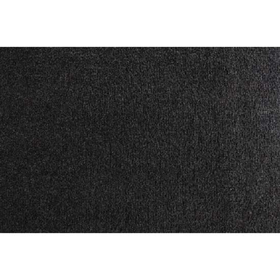 Syntec industries 366-BC126005100 Bunk Carpet 30 cm Черный  Black 30 m 