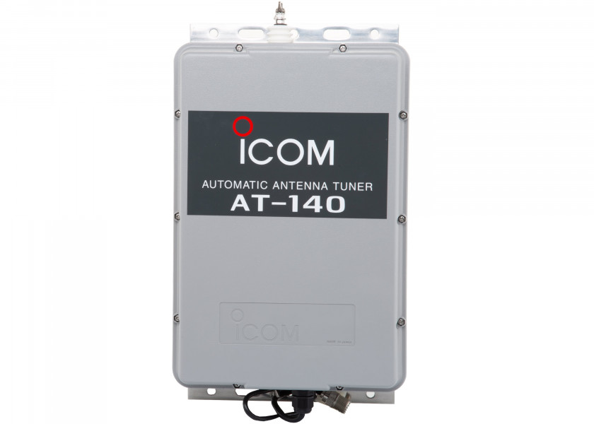 Купить ICOM AT140 Автоматический антенный тюнер AT-140 86176-bvs 7ft.ru в интернет магазине Семь Футов
