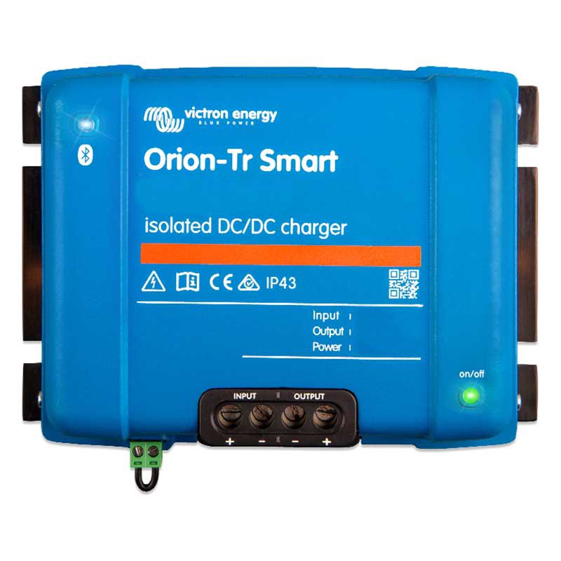 Victron energy NT-1300 Orion-TR Smart 24/12-20A 240W Изолированное зарядное устройство постоянного тока Бесцветный Blue