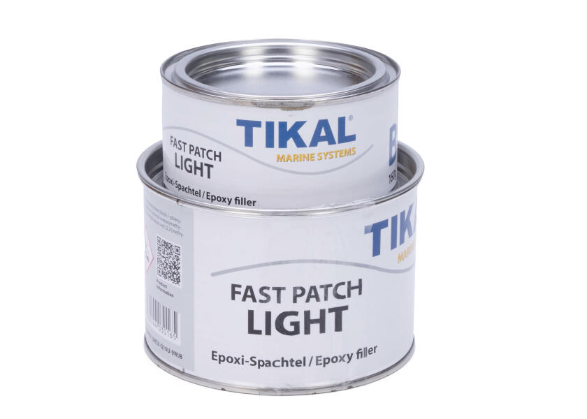 Купить TIKAL 2480 FAST PATCH LIGHT Schnellspachtel / Содержимое: 0,48 кг. 7ft.ru в интернет магазине Семь Футов