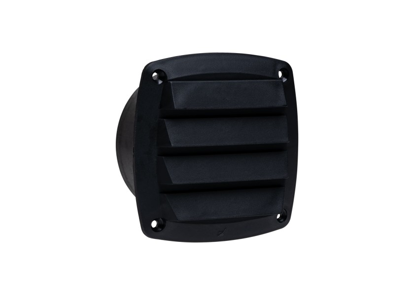 Купить Ventilation Grid with Adapter / black 29955-bvs 7ft.ru в интернет магазине Семь Футов