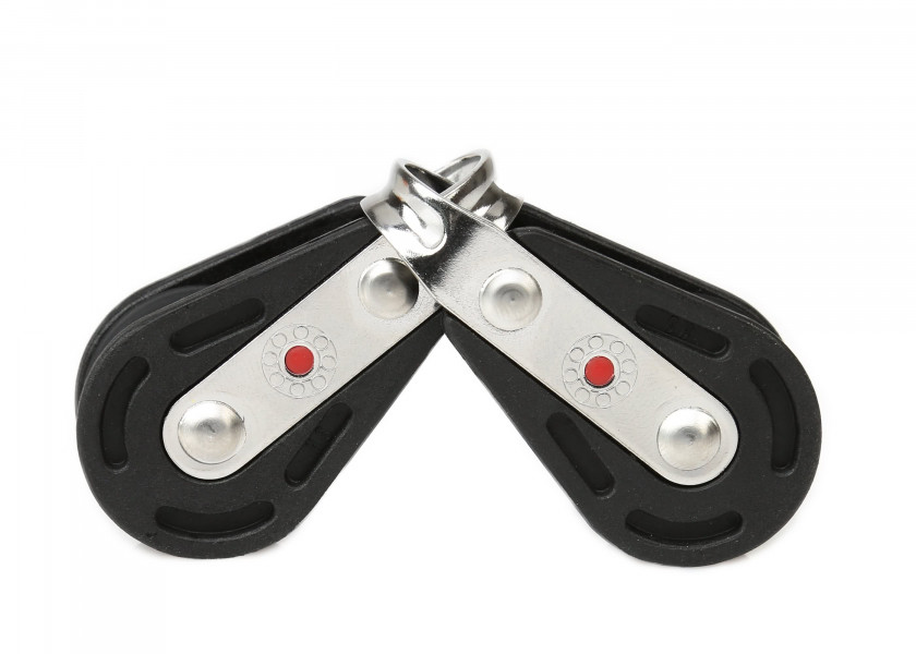 Купить SPRENGER Traveler Block / 8 mm / ball bearing 45466-bvs 7ft.ru в интернет магазине Семь Футов