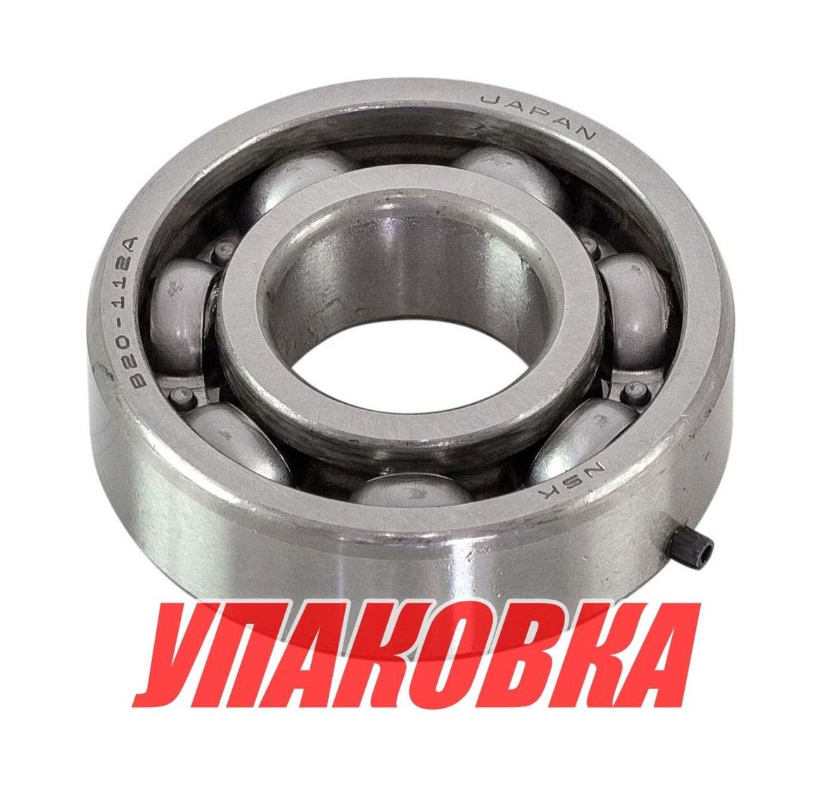 Купить Подшипник 20x47x14, Tohatsu/Mercury 4-9.8, Omax (упаковка из 6 шт.) 960336204_OM_pkg_6 7ft.ru в интернет магазине Семь Футов