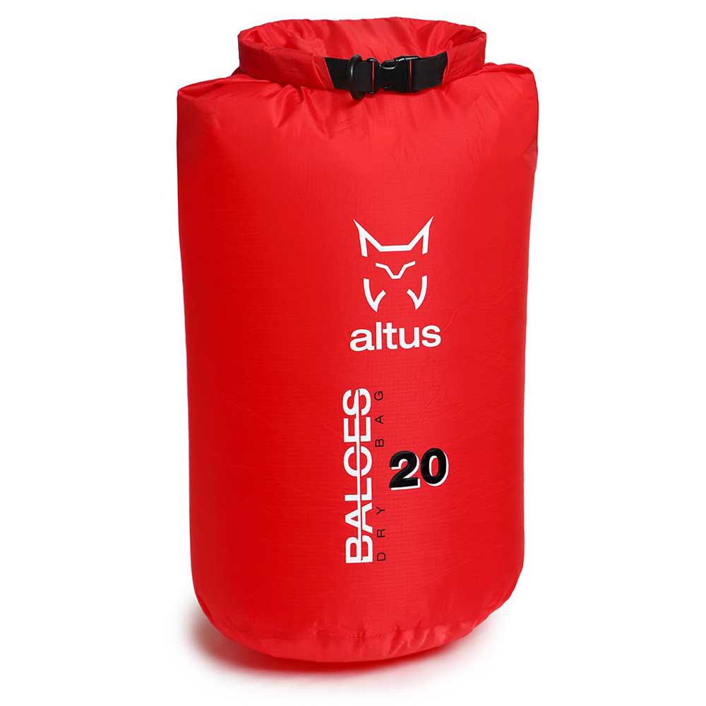 Altus 5070103-080-U Balces Водонепроницаемая сумка 20L Красный Red