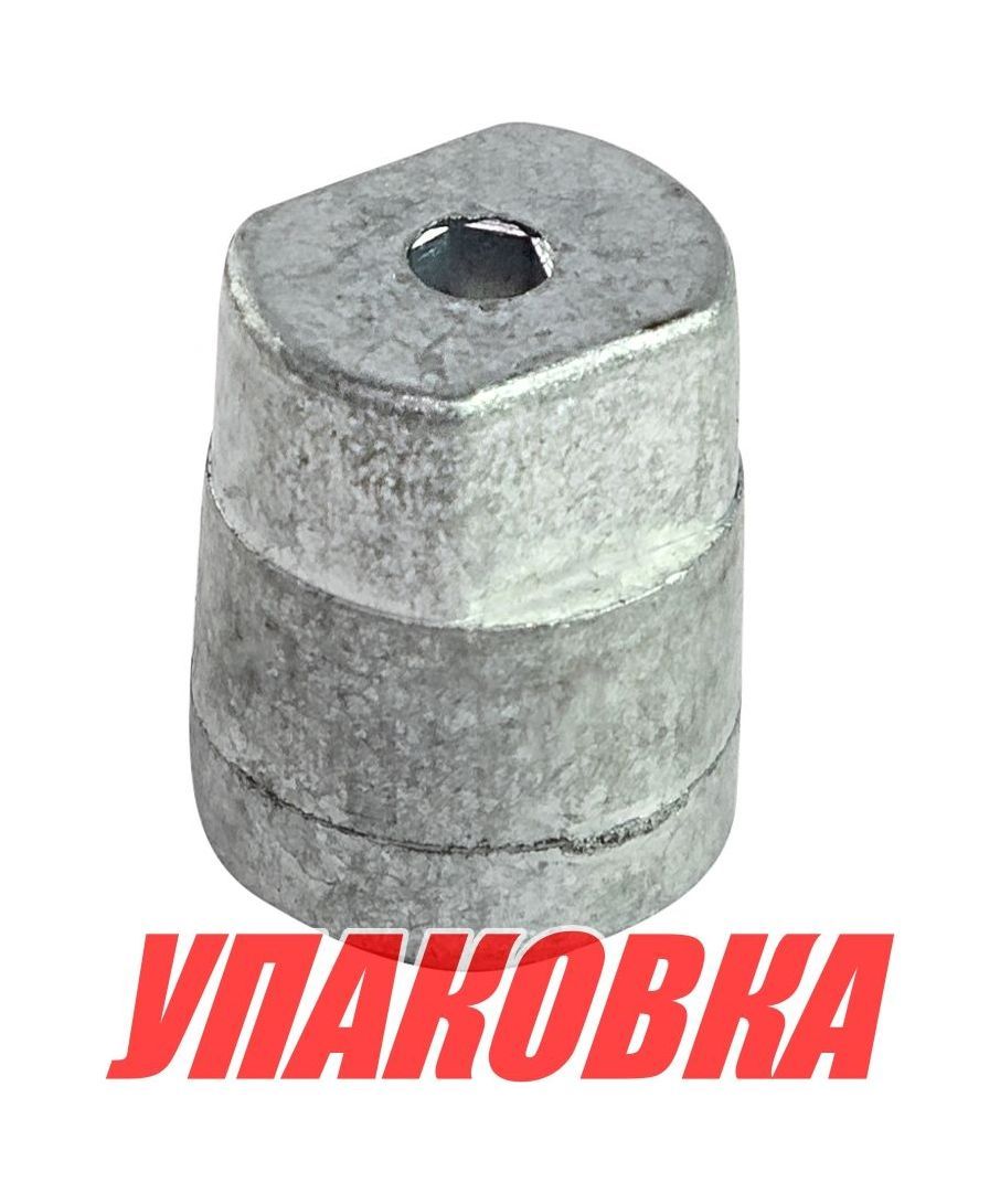 Купить Анод цинковый Yamaha F80-250 (в блок двигателя) (упаковка из 30 шт.) Bestanode YMH28_pkg_30 7ft.ru в интернет магазине Семь Футов
