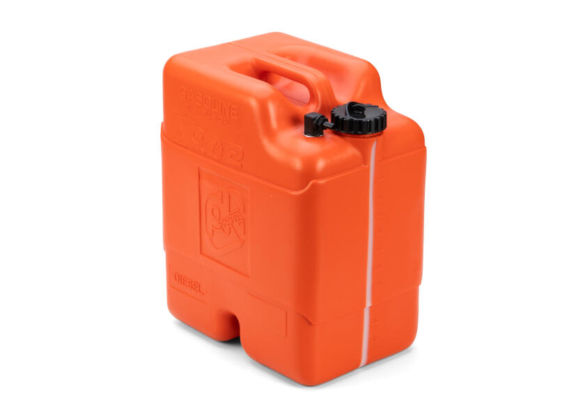 Купить CAN PLASTIC 01.2009 Топливный бак подвесного мотора / 23 литра 7ft.ru в интернет магазине Семь Футов