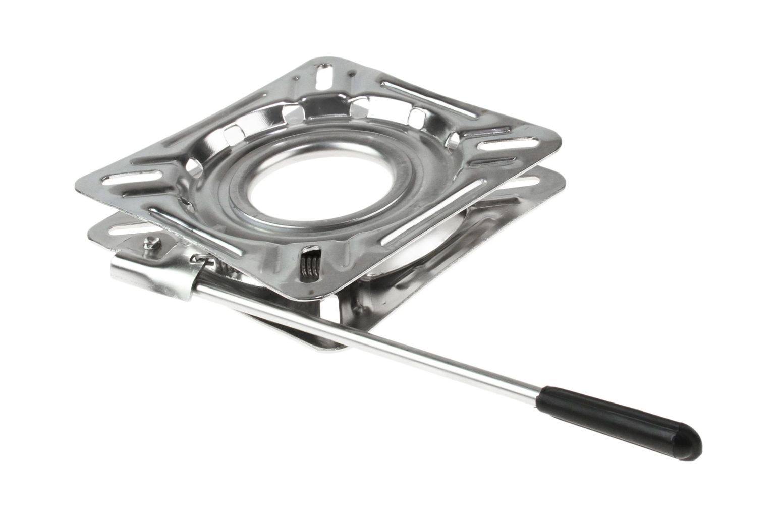 Купить Основание под сиденье нержавеющее, вращающееся с фиксацией Marine Rocket 90076-MR 7ft.ru в интернет магазине Семь Футов